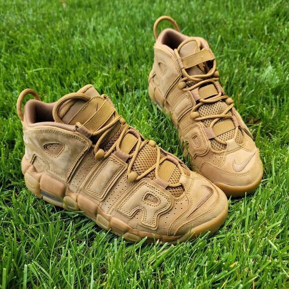 Nike Air Jordan More Uptempo - Men's shoes - Size 7 - Picture 3 of 11